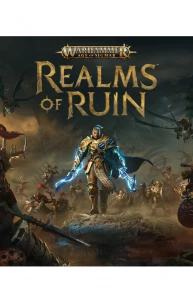 Ilustracja Warhammer Age Of Sigmar: Realms Of Ruin PL (PC) (klucz STEAM)