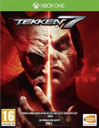 Ilustracja Tekken 7 (Xbox One)