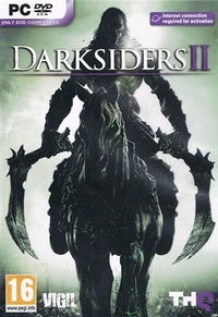 Ilustracja Darksiders II (PC) PL DIGITAL (klucz STEAM)
