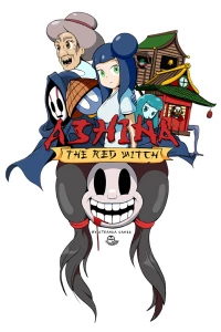 Ilustracja Ashina: The Red Witch (PC) (klucz STEAM)