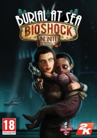 Ilustracja produktu BioShock Infinite: Burial at Sea - Episode Two PL (DLC) (MAC) (klucz STEAM)