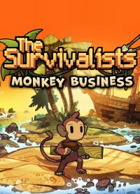 Ilustracja The Survivalists Monkey Business Pack PL (DLC) (PC) (klucz STEAM)