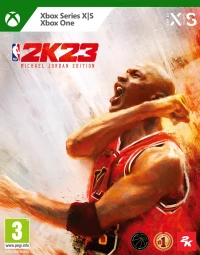 Ilustracja produktu NBA 2K23 Michael Jordan Edition (XO/XSX) + Bonus