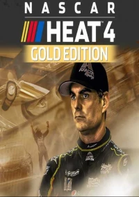 Ilustracja produktu NASCAR Heat 4 Gold Edition (PC) (klucz STEAM)