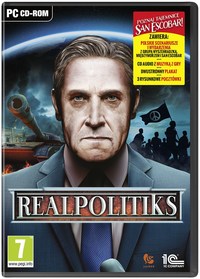Ilustracja produktu Realpolitiks (PC)