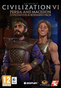 Ilustracja produktu Sid Meier's Civilization VI - Persia and Macedon Civilization & Scenario Pack PL (DLC) (MAC) (klucz STEAM)