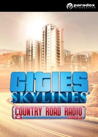 Ilustracja Cities: Skylines - Country Road Radio PL (DLC) (PC) (klucz STEAM)