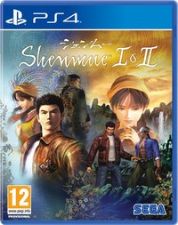 Ilustracja Shenmue I & II (PS4)