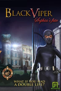 Ilustracja produktu Black Viper: Sophia's Fate (PC) (klucz STEAM)