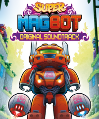 Ilustracja Super Magbot Soundtrack (DLC) (PC) (klucz STEAM)