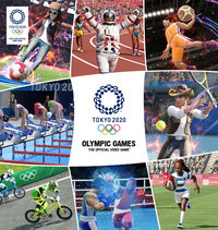 Ilustracja produktu Igrzyska Olimpijskie w Tokyo 2020: Oficjalna gra wideo (PC) (klucz STEAM)