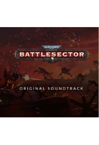 Ilustracja produktu Warhammer 40,000: Battlesector - Soundtrack (DLC) (PC) (klucz STEAM)