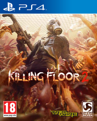 Ilustracja Killing Floor 2 (PS4)