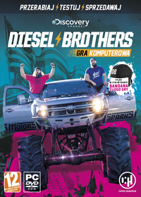 Ilustracja produktu Discovery: Diesel Brothers PL (PC)
