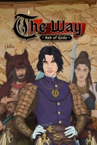 Ilustracja Ash Of Gods: The Way (PC) (klucz STEAM)