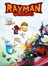 Ilustracja produktu Rayman Origins (PC) (klucz UBISOFT CONNECT)