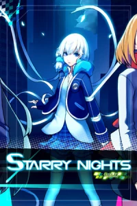 Ilustracja produktu Starry Nights: Helix (PC) (klucz STEAM)