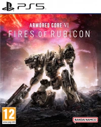 Ilustracja Armored Core VI Fires Of Rubicon Edycja Premierowa PL (PS5)