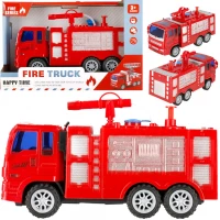 Ilustracja Mega Creative Auto Strażackie Straż Pożarna Na Wodę  523819