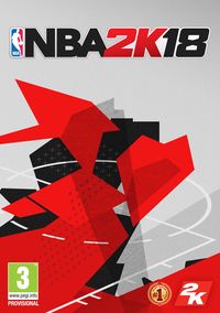 Ilustracja produktu NBA 2K18 (PC) DIGITAL (klucz STEAM)