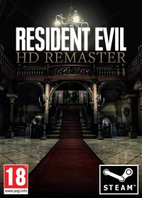 Ilustracja Resident Evil HD REMASTER (PC) (klucz STEAM)