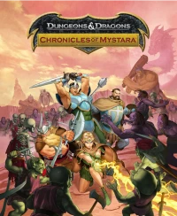 Ilustracja Dungeons & Dragons: Chronicles of Mystara (PC) (klucz STEAM)