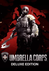 Ilustracja Umbrella Corps - Deluxe Edition PL (PC) (klucz STEAM)