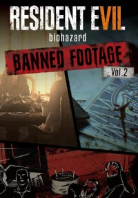Ilustracja produktu Resident Evil 7 biohazard - Banned Footage Vol.2 PL (DLC) (PC) (klucz STEAM)