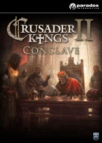 Ilustracja produktu Crusader Kings II: Conclave Expansion (DLC) (PC) (klucz STEAM)