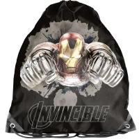 Ilustracja Paso Worek Szkolny na Obuwie Avengers Invincible AV22II-712