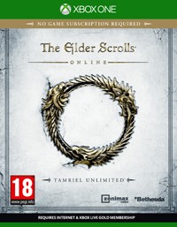 Ilustracja The Elder Scrolls Online: Tamriel Unlimited (Xbox One)