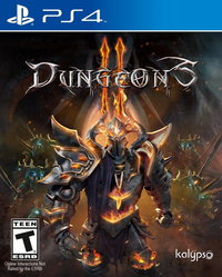 Ilustracja produktu Dungeons 2 (PS4)