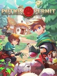 Ilustracja Potion Permit (PC) (klucz STEAM)