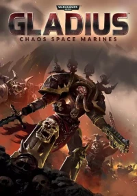 Ilustracja Warhammer 40,000: Gladius - Chaos Space Marines (DLC) (PC) (klucz STEAM)