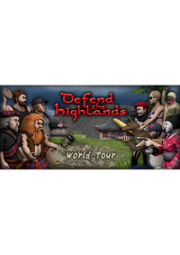 Ilustracja produktu Defend the Highlands: World Tour (PC/MAC/LX) DIGITAL EARLY ACCESS (klucz STEAM)