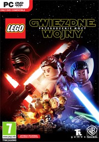 Ilustracja LEGO Gwiezdne wojny: Przebudzenie Mocy PL + DLC (PC)