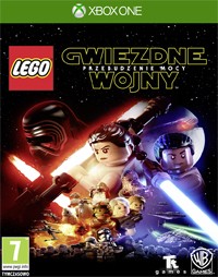 Ilustracja LEGO Gwiezdne wojny: Przebudzenie Mocy PL (Xbox One)