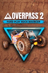Ilustracja Overpass 2 - Ford Play Rockbouncer PL (DLC) (PC) (klucz STEAM)