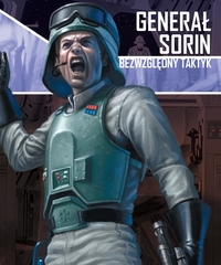 Ilustracja Galakta: Star Wars Imperium Atakuje - Generał Sorin