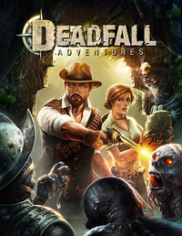 Ilustracja DIGITAL Deadfall Adventures PL (PC) (klucz STEAM)