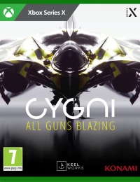 Ilustracja produktu CYGNI: All Guns Blazing PL (Xbox Series X)