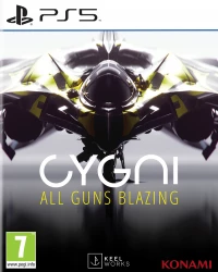 Ilustracja produktu CYGNI: All Guns Blazing PL (PS5)