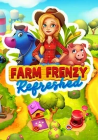 Ilustracja produktu Farm Frenzy: Refreshed (PC) (klucz STEAM)