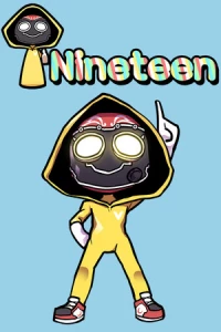 Ilustracja produktu Nineteen (PC) (klucz STEAM)