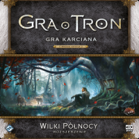 Ilustracja produktu Gra o Tron: Wilki Północy 