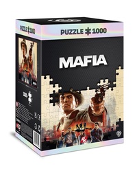 Ilustracja Good Loot Puzzle Mafia: Definitive Edition (1000 elementów)