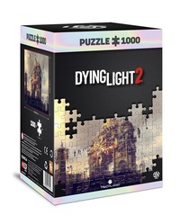 Ilustracja Good Loot Puzzle Dying light 2: Arch (1000 elementów)