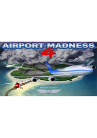 Ilustracja produktu Airport Madness 4 (PC/MAC) DIGITAL (klucz STEAM)