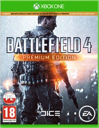 Ilustracja Battlefield 4 Premium Edition PL (Xbox One)