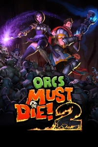 Ilustracja Orcs Must Die! 2 PL (PC) (klucz STEAM)